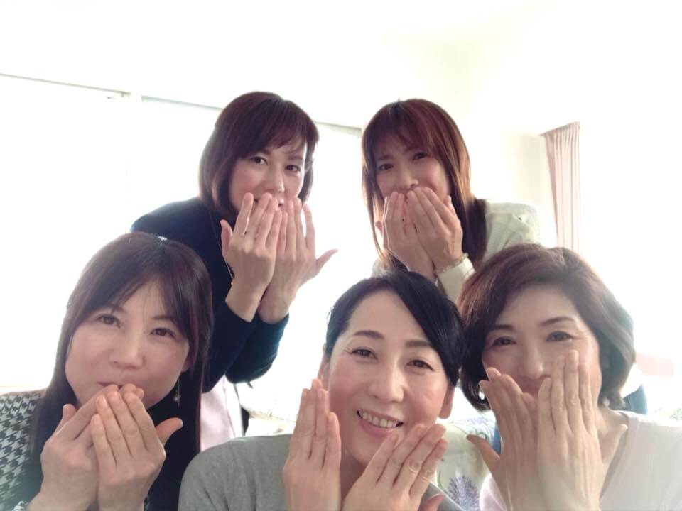 イノウエリエコ講師のレッスン風景